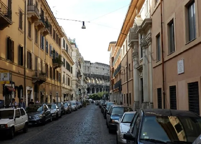 דירה Colosseo Luxury