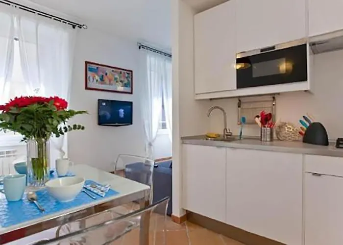 דירה Colosseo Luxury