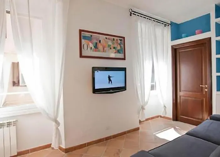Colosseo Luxury דירה *