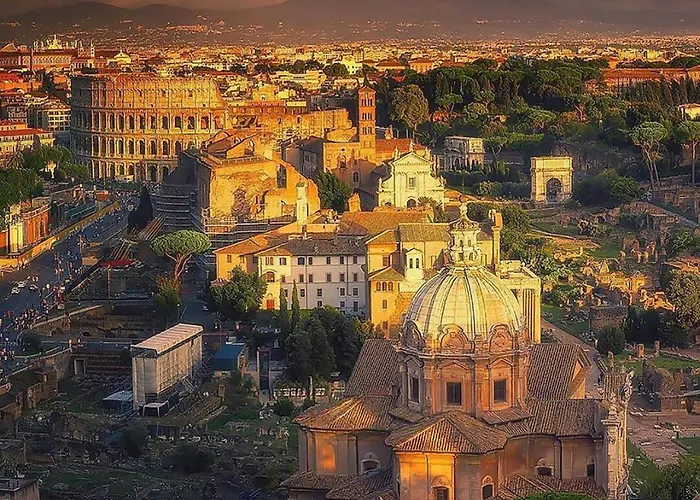 Colosseo Luxury * רומא